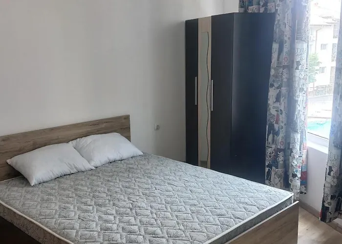 Marina Bay Апартамент *